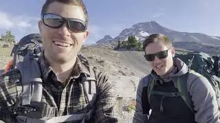 Backpacking Timberline Trail Mt Hood (2025)