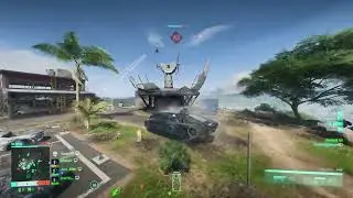 Battlefield 2042 Orbital Breakthrough - Maria Falck Gameplay (no commentary) Aneky