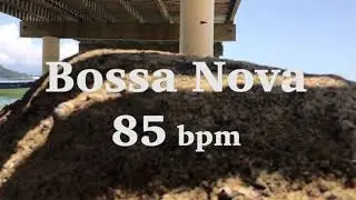 Bossa Nova Only Drums Beat Play Along 85 BPM :: Bateria Bossa Nova 85 BPM