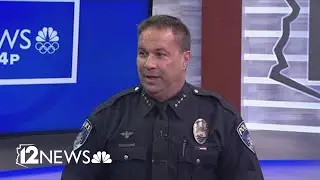 Peoria police unveil Real Time Crime Center