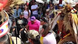 Mato Pejuta Saturday Afternoon Intertribal at United Tribes Powwow 2025