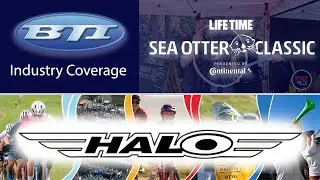 Sea Otter 2025 // Halo & their NEW Skelta Rim / Mantra Drive Hub