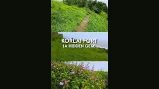 A Glimpse of the beautiful Korlai fort!!
