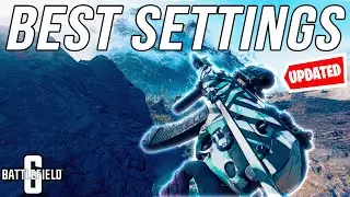 Лучшие настройки Battlefield 6 после Зимнего наступления! (Графика, звук и управление)