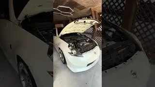 How to install a 370z fuel pump in 5 minutes.