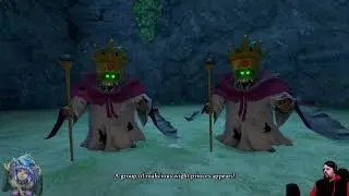 Dragon Quest XI - Part 20 - Slime grind and the SuPREmE sWoRD oF LIgHt