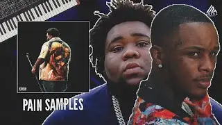 How To Make Pain Samples with Vocals in 2025 | Rod Wave & Toosii Tutorial