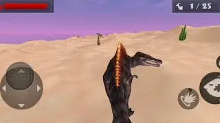 Best Dino Gamer - Hungry Apex Predador : World Dinosaur Hunter Simulator Android Gameplay