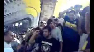 ENTRA LA 12 VS INDEPENDIENTE