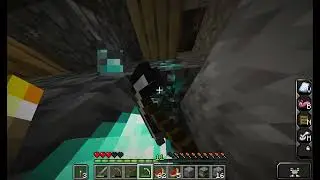 minecraft survival with omnitrix ep 3