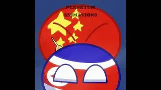 Do the earthquake! | The Sequel - #countryballs #polandball #shorts