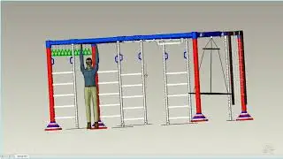 Summit Sensory Gym - Short Design Demonstration