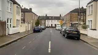 Rostella Road Tooting SW17