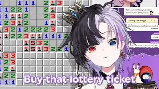 Gamble away your life savings #rinpenrose