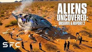 Classified Extraterrestrial Contact In Phoenix | Aliens Uncovered | HD Documentary