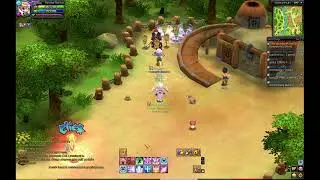 Nostale: Rework Crusader