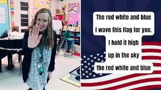 EDS 3&rsquo;s Patriotic Parade 2024 Tara Scheyer