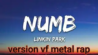 version vf metal rap