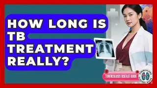 How Long Is TB Treatment Really? - Tuberculosis Disease Guide