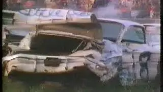Demolition Derby mid 70`s USA