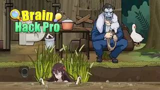 Brain Hack Pro Gameplay (Tricky Game)