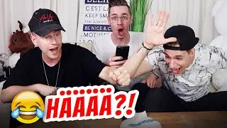 Rafi vs. Luki - Wer kennt mich besser? || Flowest