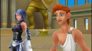 Kingdom Hearts: Birth by Sleep | 07 | The Goddess of Spring