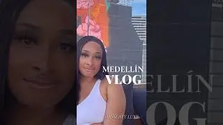Medell&iacute;n Vlog 🇨🇴 | Soft Glam, Views & Self-Care 💅🏽 | Chasslayy Luxe
