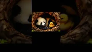 Little Panda's Epic Quest for Adventure