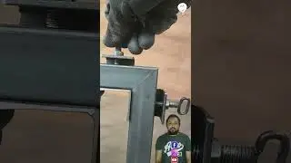Ganchos Met&aacute;licos Para Soldar Metales #herramientas #herrero #herreria