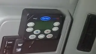 Кондиционер с инверторным нагревателем APU CARRIER не включается, диагностика/ремонт своими руками