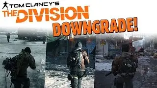 The Division Downgrade