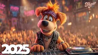 [SUPER BASS] The Ultimate EDM Music Mix 2024~2025 ⚡🔥 Bass Boosted Hits 🎧 Best Future Bass Remixes