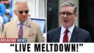 &ldquo;BREAKING: King Charles&rsquo; Bold Action Leaves Starmer Powerless!&rdquo;