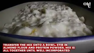 The Internet is going crazy about this viral cottage cheese cookie dough recipe