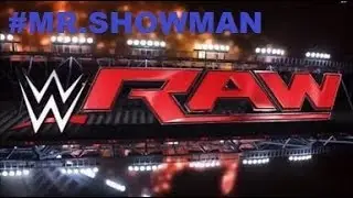 WWE RAW 30 07 2017 ЮНЕВЕРС С ПОДПИЩЕКОВ И ЗАКАЗУЙТЕ ПОД  ВИДЕО