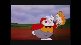 Bianconiglio   E' tardi,&egrave; tardi!