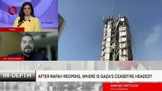 Rafah crossing reopens: Relief for Gaza or temporary respite?