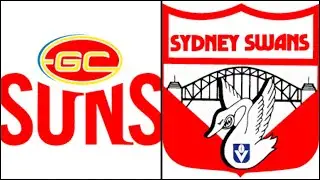 2021 AFL Season (No COVID) - Round 6, Gold Coast Vs Sydney