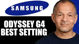 Samsung Odyssey G4 Best Settings (2025) &ndash; Optimize for Gaming & Performance