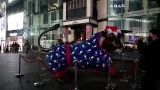 Поедем посмотрим, #5 Бирмингем, Bullring.