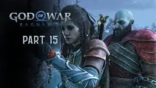God Of War Ragnarok - Часть 15: Проклятие Сигрун | Прохождение игры