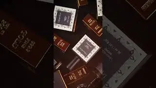 Commercial Reel Le Perfume Secret | Krentarte