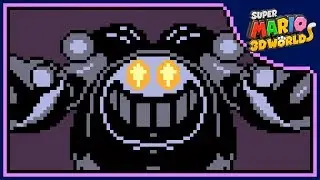 Motley Bossblob (8-BIT) - Super Mario 3D World