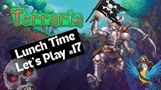 Lunch Time Let's Play #17 - Jack Sparrow gives me the smoke...