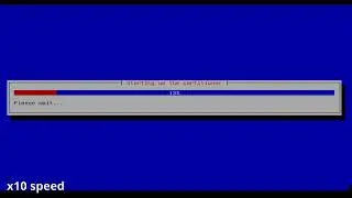 Installing Debian Linux