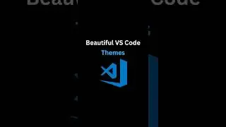 Vs Code Themes 🤩 