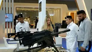 REPKON Defence grabs global spotlight with domestic grenade launchers