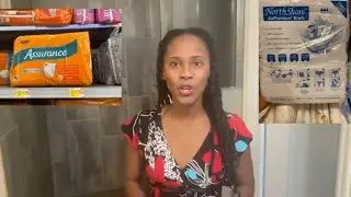 Cheap DIAPERS (storebrand) VS Medical |Favorite bulky DIAPER for this week!