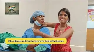 The ultimate call short movie behind scene of operation scene like share and subscribe 